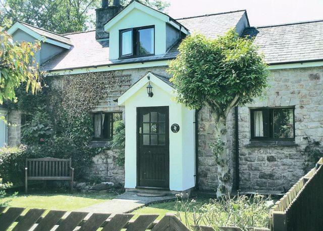 Sycamore Cottage Conwy Buitenkant foto